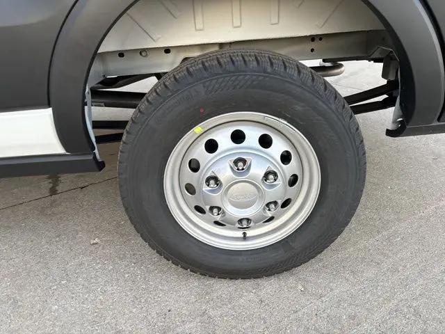 2026 Ford Transit Cargo Van T-250