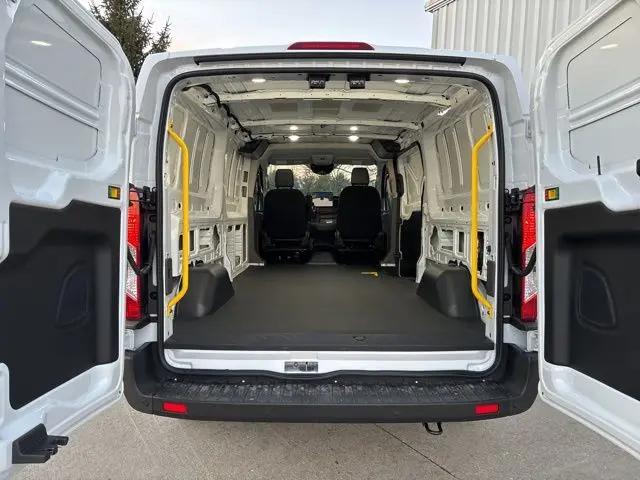 2026 Ford Transit Cargo Van T-250
