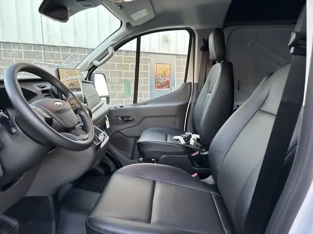 2026 Ford Transit Cargo Van T-250