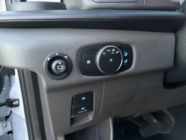 2026 Ford Transit Cargo Van T-250