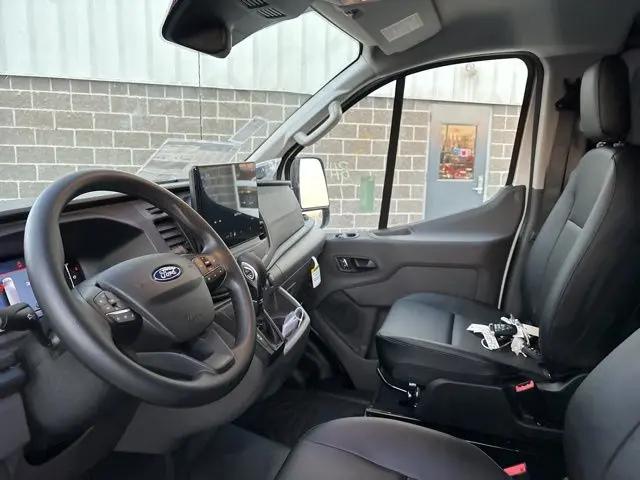 2026 Ford Transit Cargo Van T-250