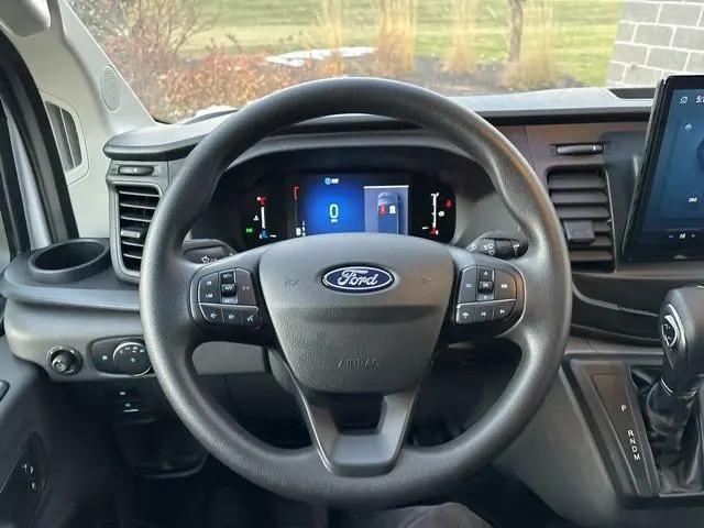 2026 Ford Transit Cargo Van T-250