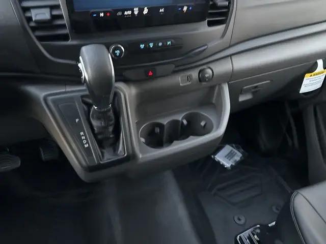 2026 Ford Transit Cargo Van T-250