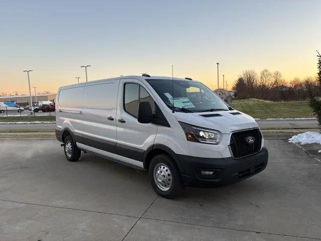 2026 Ford Transit Cargo Van T-250