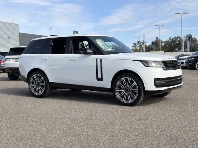 2026 Land Rover Range Rover P400 SE