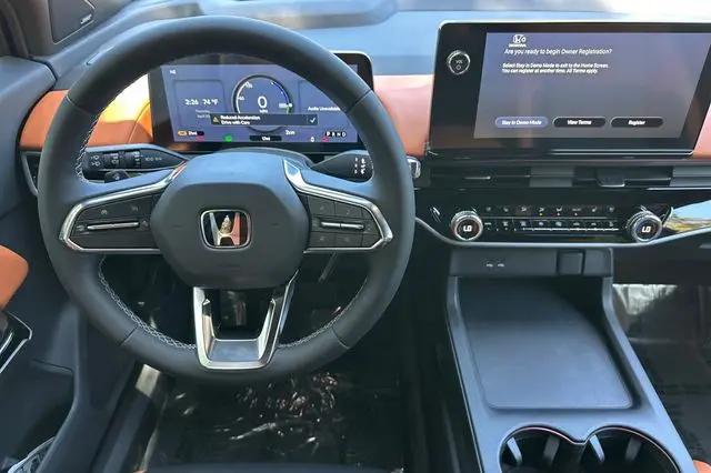2026 Honda Prologue Elite