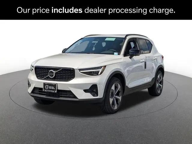 2026 Volvo XC40 Plus, B5 AWD Gas (mild hybrid), Dark for sale in Silver Spring, MD