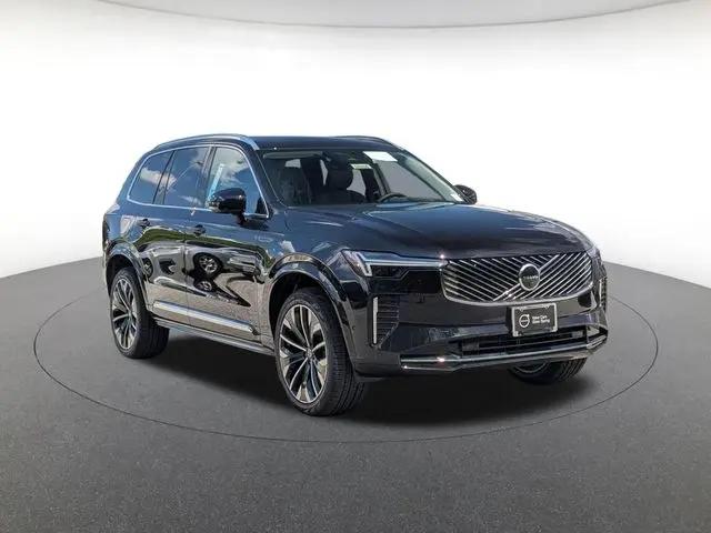 2026 Volvo XC90 Ultra, B6 AWD Gas mild hybrid, Gasoline, Bright, 7 Seats