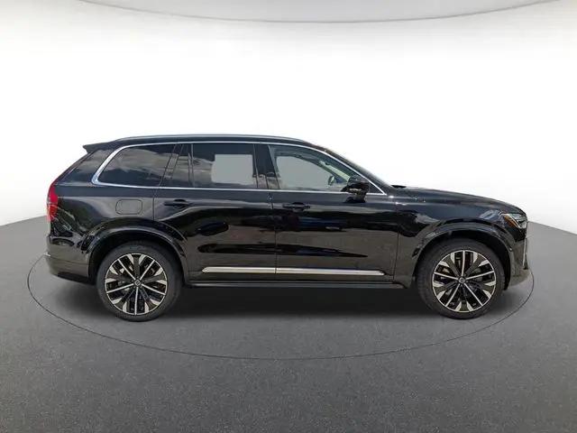 2026 Volvo XC90 Ultra, B6 AWD Gas mild hybrid, Gasoline, Bright, 7 Seats