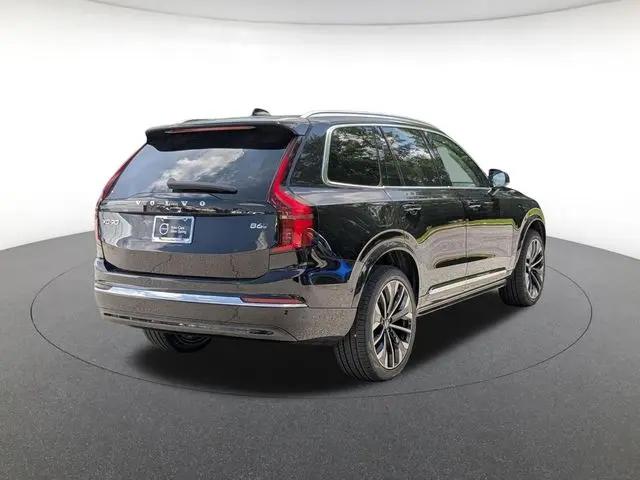 2026 Volvo XC90 Ultra, B6 AWD Gas mild hybrid, Gasoline, Bright, 7 Seats