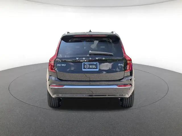 2026 Volvo XC90 Ultra, B6 AWD Gas mild hybrid, Gasoline, Bright, 7 Seats