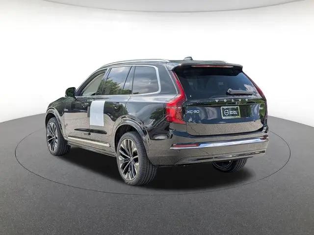 2026 Volvo XC90 Ultra, B6 AWD Gas mild hybrid, Gasoline, Bright, 7 Seats