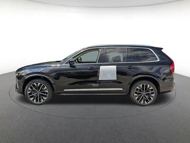 2026 Volvo XC90 Ultra, B6 AWD Gas mild hybrid, Gasoline, Bright, 7 Seats