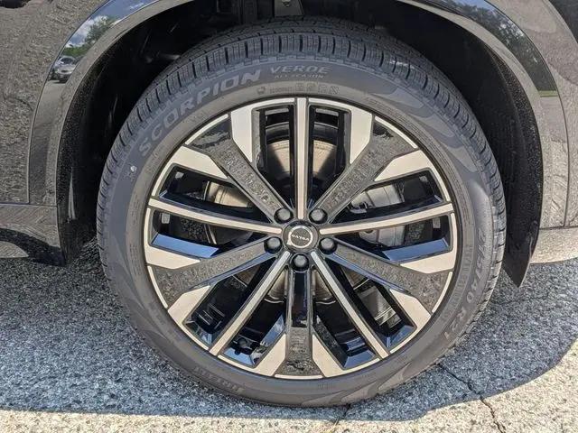 2026 Volvo XC90 Ultra, B6 AWD Gas mild hybrid, Gasoline, Bright, 7 Seats