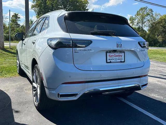 2026 Buick Envision Avenir AWD