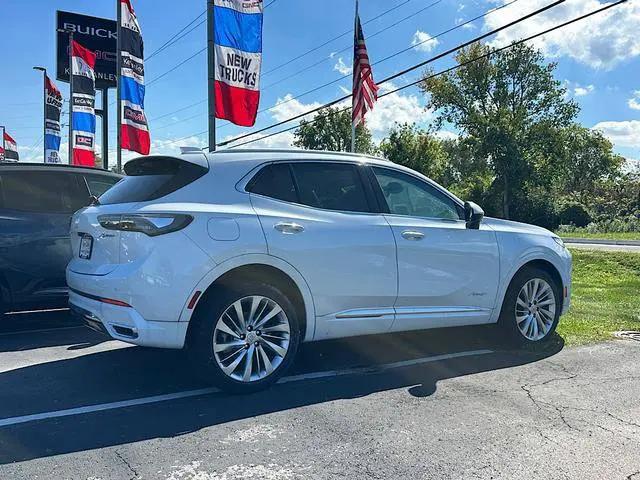 2026 Buick Envision Avenir AWD