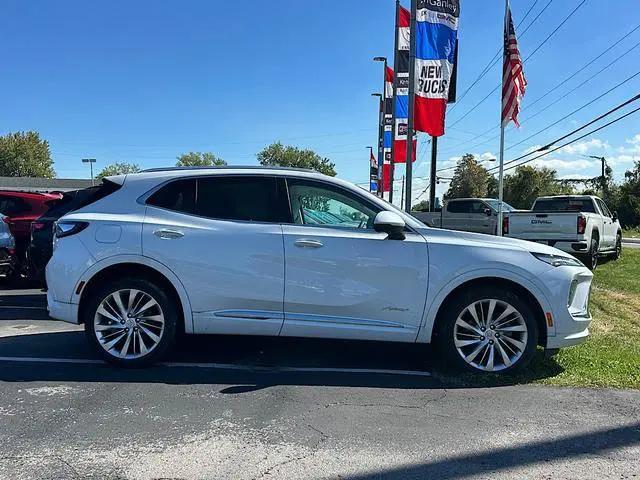 2026 Buick Envision Avenir AWD