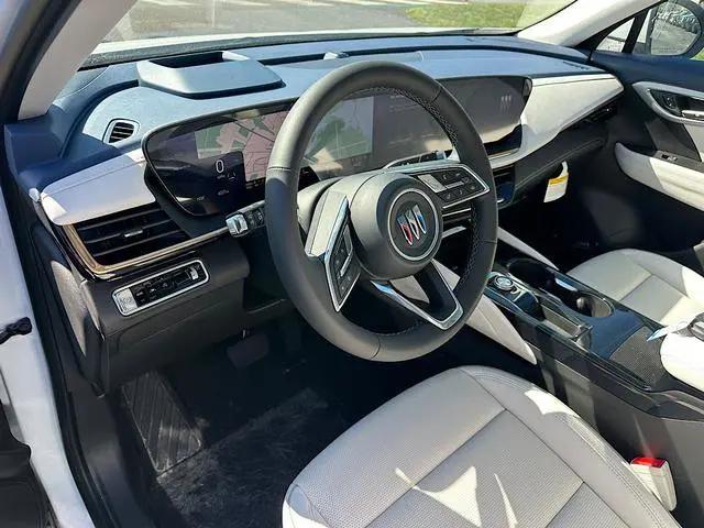 2026 Buick Envision Avenir AWD
