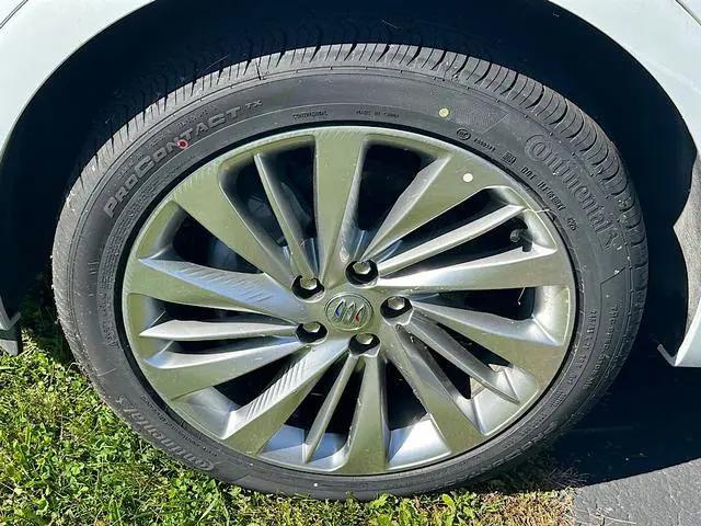 2026 Buick Envision Avenir AWD
