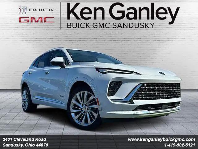 2026 Buick Envision Avenir AWD for sale in Sandusky, OH