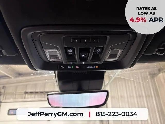 2026 GMC Sierra 2500HD Crew Cab, Standard Bed, Denali Ultimate, 4WD