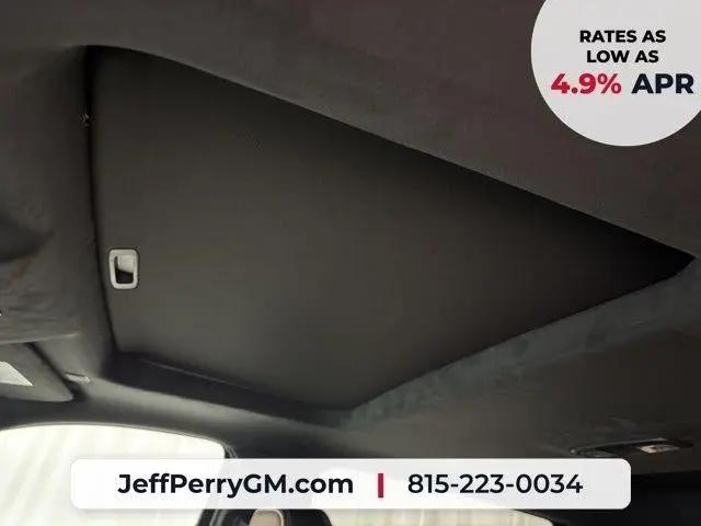 2026 GMC Sierra 2500HD Crew Cab, Standard Bed, Denali Ultimate, 4WD