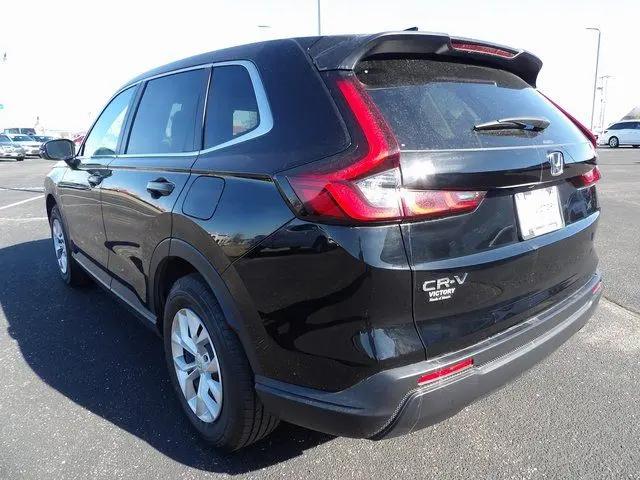 2025 Honda CR-V LX AWD