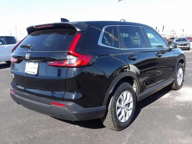 2025 Honda CR-V LX AWD