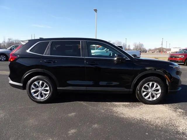 2025 Honda CR-V LX AWD