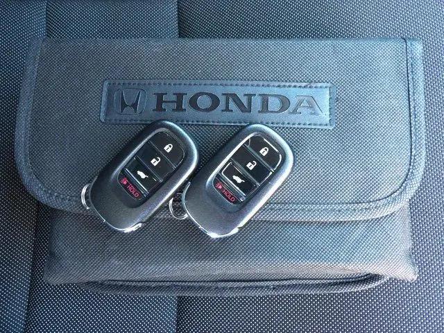 2025 Honda CR-V LX AWD