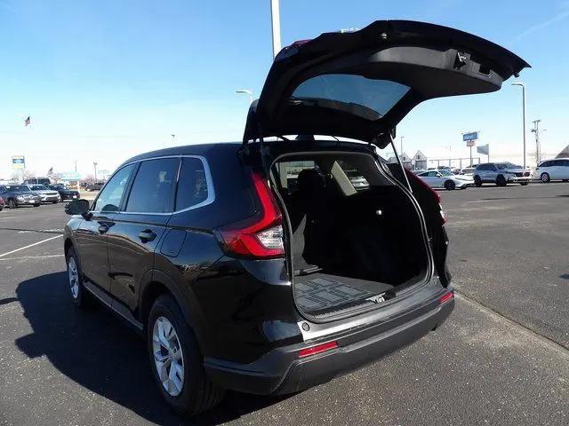 2025 Honda CR-V LX AWD