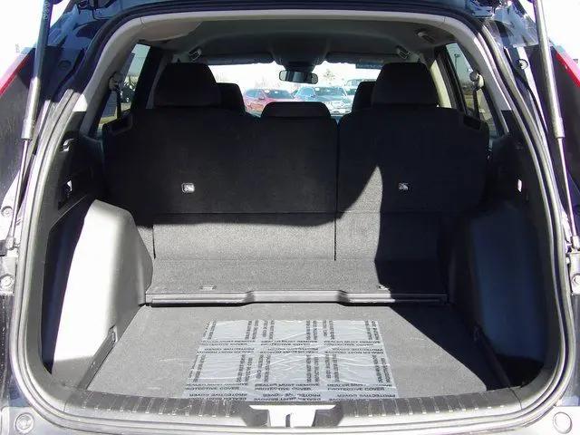 2025 Honda CR-V LX AWD