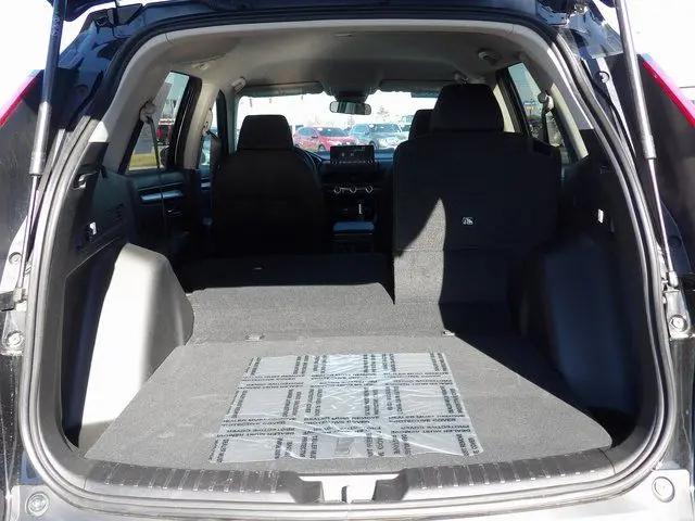 2025 Honda CR-V LX AWD