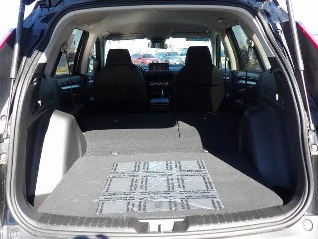 2025 Honda CR-V LX AWD