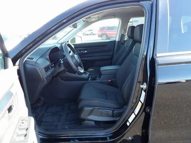 2025 Honda CR-V LX AWD
