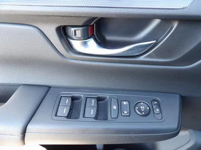 2025 Honda CR-V LX AWD