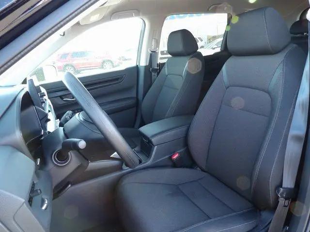 2025 Honda CR-V LX AWD