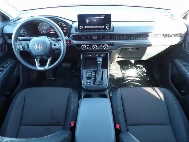 2025 Honda CR-V LX AWD
