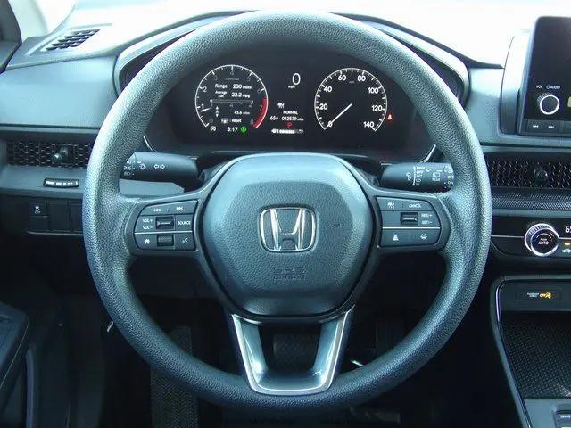 2025 Honda CR-V LX AWD