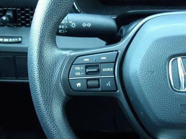 2025 Honda CR-V LX AWD