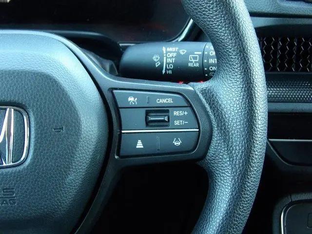 2025 Honda CR-V LX AWD