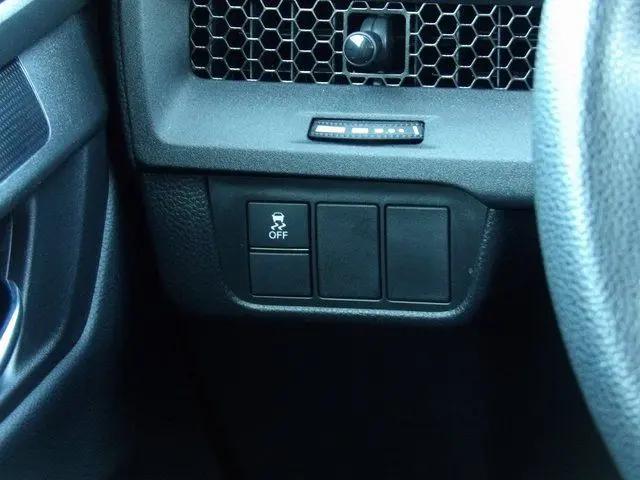 2025 Honda CR-V LX AWD
