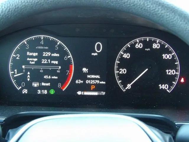 2025 Honda CR-V LX AWD