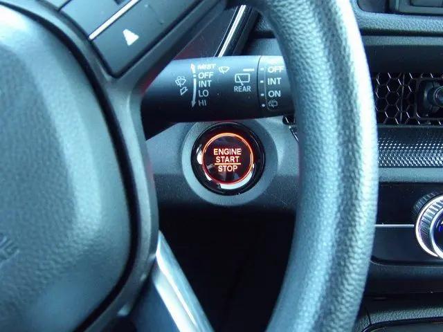 2025 Honda CR-V LX AWD