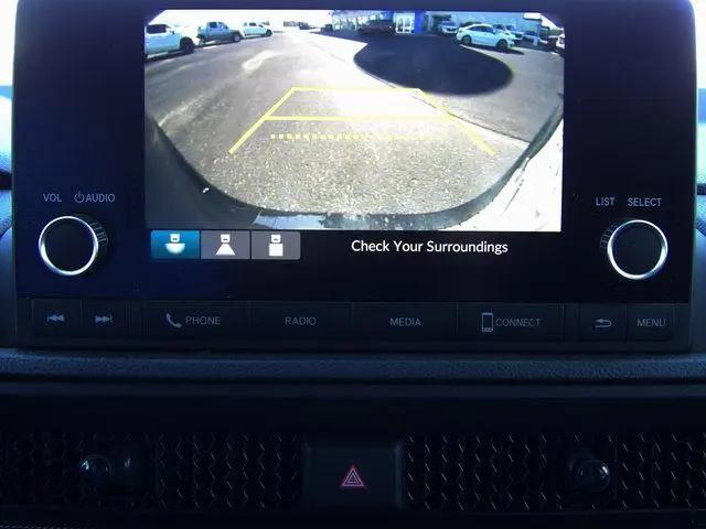 2025 Honda CR-V LX AWD