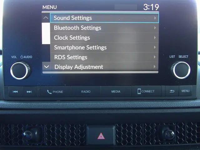 2025 Honda CR-V LX AWD