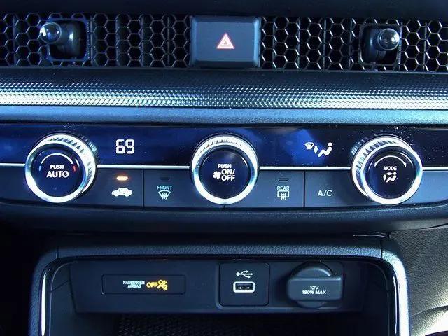 2025 Honda CR-V LX AWD