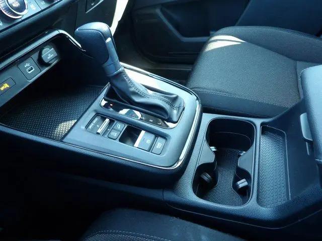 2025 Honda CR-V LX AWD