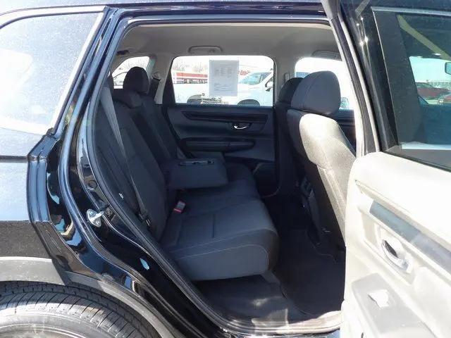 2025 Honda CR-V LX AWD