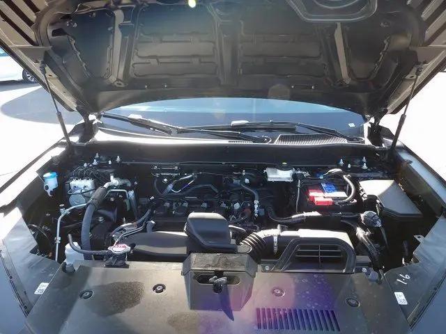 2025 Honda CR-V LX AWD
